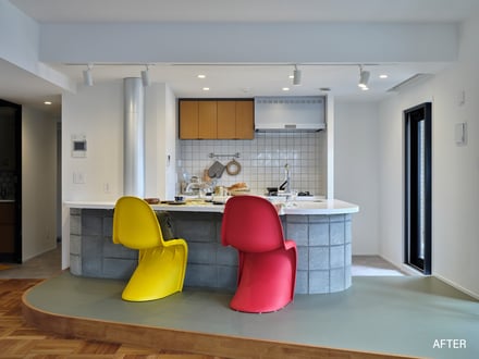 住まい方のイメージ