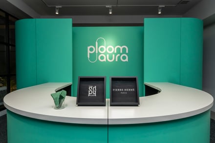 3F カフェブース