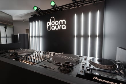 3F ミュージックコーナー