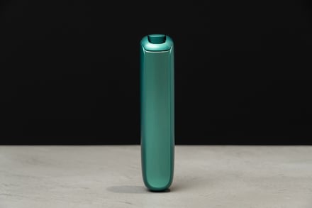 プルーム・オーラ・アクアグリーン