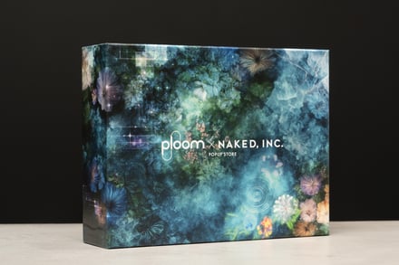 NAKED,INCオリジナルデザインポップアップストア限定セットBOX