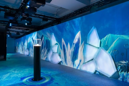 2F メンソール体感エリア