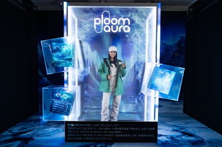 2F フォトスポットモデルアリ