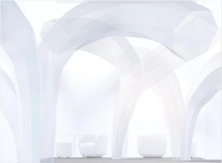 建築家・妹島和世氏が内装を監修「ポーラ」の旗艦店が銀座にオープン　特別な空間でエステ体験も