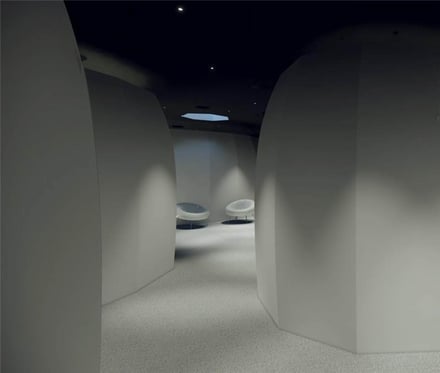 建築家・妹島和世氏が内装を監修「ポーラ」の旗艦店が銀座にオープン　特別な空間でエステ体験も