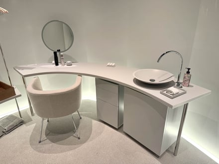 建築家・妹島和世氏が内装を監修「ポーラ」の旗艦店が銀座にオープン　特別な空間でエステ体験も