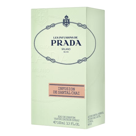 インフュージョン ドゥ プラダ サンタル チャイ オーデパルファム