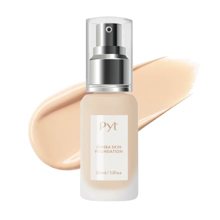 LE SSERAFIM専属メイクが手掛ける「ピュット」からベースメイクが登場　崩れにくさと美しい質感を追求