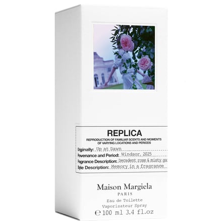 「メゾン マルジェラ フレグランス」の新作は"夜明けのローズガーデン"がテーマ