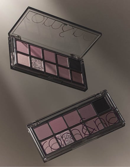 冬を彩る「ロムアンド」の限定品 キーカラーは"黒"