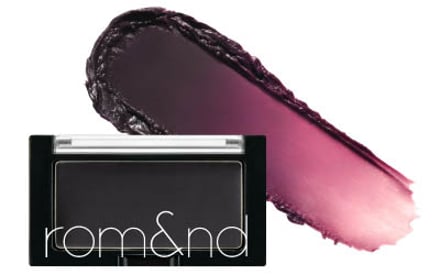 冬を彩る「ロムアンド」の限定品 キーカラーは"黒"