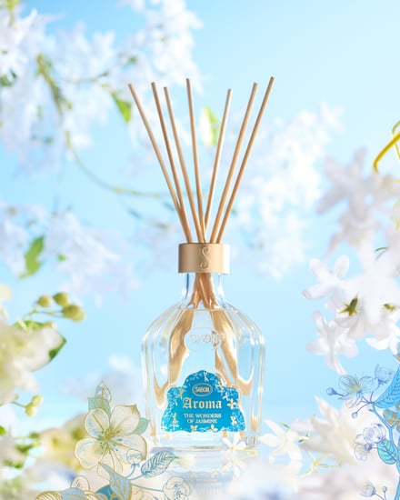 SABONの「ワンダーズ・オブ・ジャスミン コレクション」