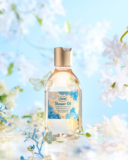 SABONの「ワンダーズ・オブ・ジャスミン コレクション」