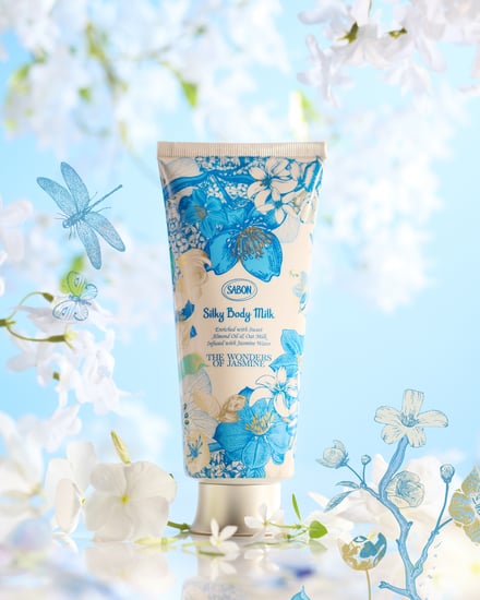 SABONの「ワンダーズ・オブ・ジャスミン コレクション」
