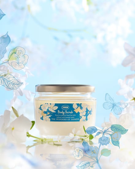 SABONの「ワンダーズ・オブ・ジャスミン コレクション」