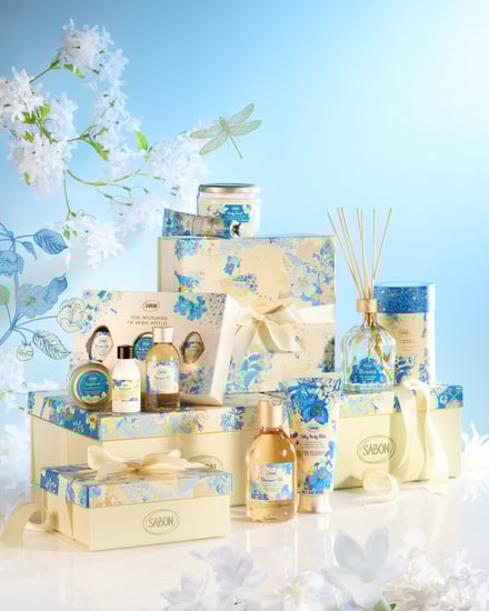 SABONの「ワンダーズ・オブ・ジャスミン コレクション」