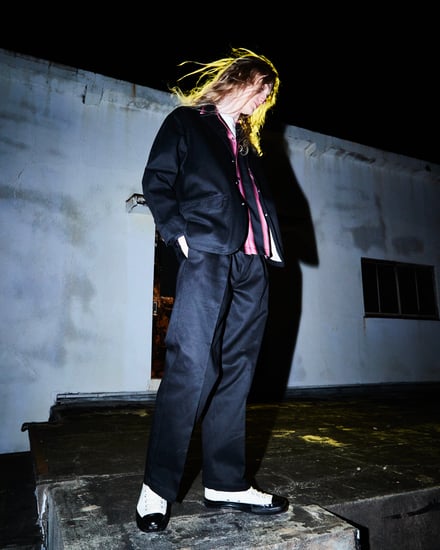 コラボアイテムのヴィジュアル