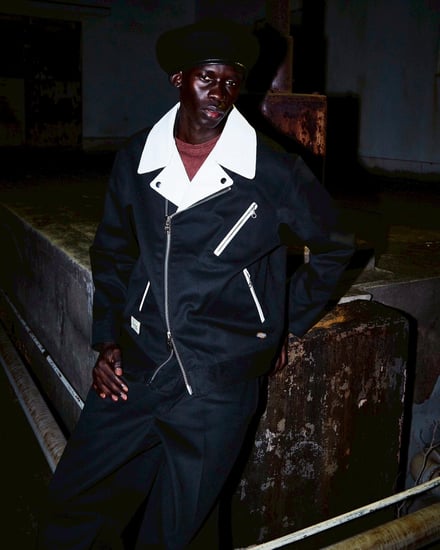 コラボアイテムのヴィジュアル