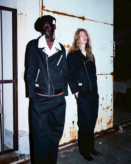 コラボアイテムのヴィジュアル