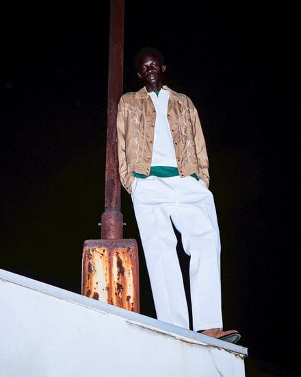 コラボアイテムのヴィジュアル