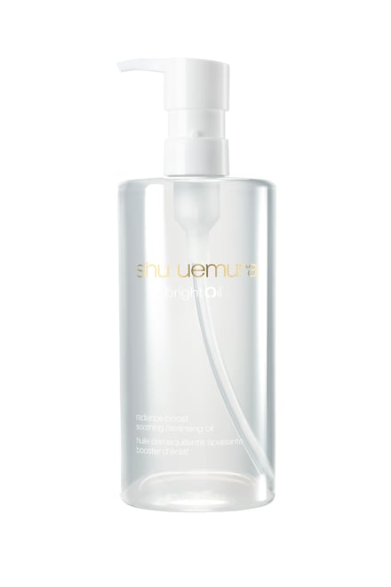 シュウ ウエムラ ブライト クレンジング オイル 画像