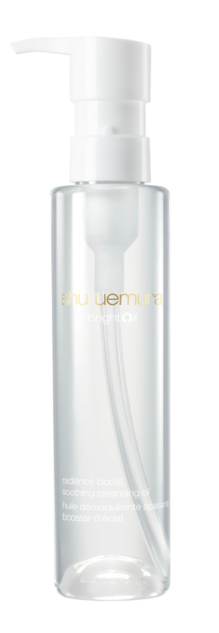 シュウ ウエムラ ブライト クレンジング オイル 画像