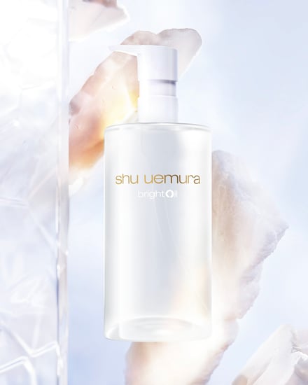 シュウ ウエムラ ブライト クレンジング オイル 画像