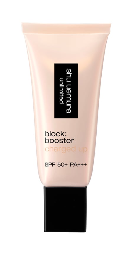 シュウ ウエムラ アンリミテッド ブロック:ブースター アドバンスト 画像