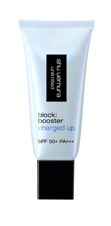 シュウ ウエムラ アンリミテッド ブロック:ブースター アドバンスト 画像