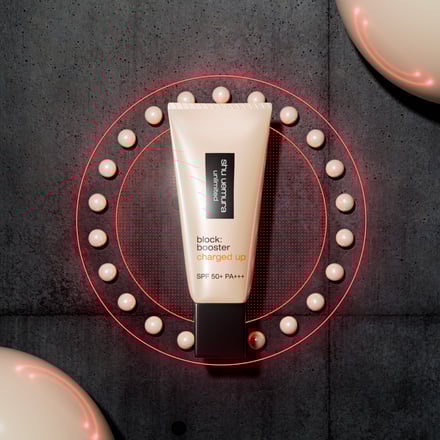 シュウ ウエムラ アンリミテッド ブロック:ブースター アドバンスト 画像