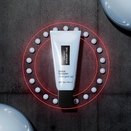 シュウ ウエムラ アンリミテッド ブロック:ブースター アドバンスト 画像