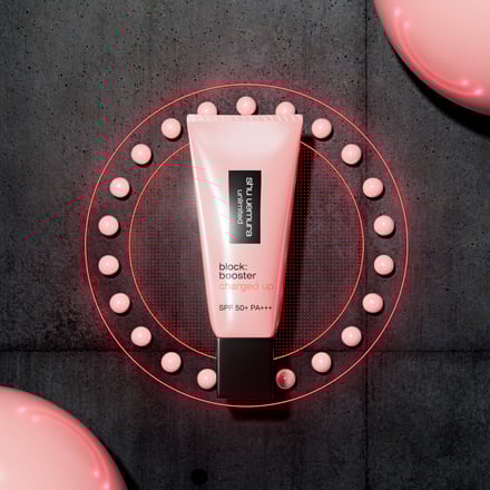 シュウ ウエムラ アンリミテッド ブロック:ブースター アドバンスト 画像