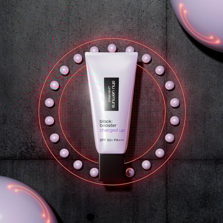 シュウ ウエムラ アンリミテッド ブロック:ブースター アドバンスト 画像