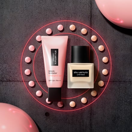 シュウ ウエムラ アンリミテッド ブロック:ブースター アドバンスト 画像