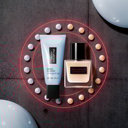 シュウ ウエムラ アンリミテッド ブロック:ブースター アドバンスト 画像