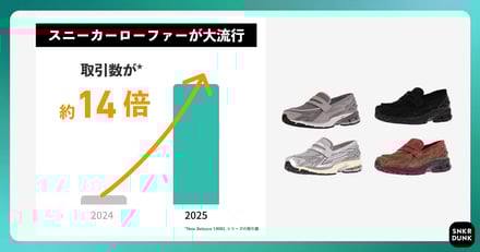 スニダントレンドレポート2025