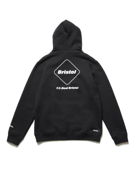 カラフルなフーディー