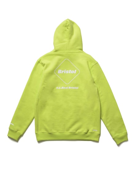 カラフルなフーディー