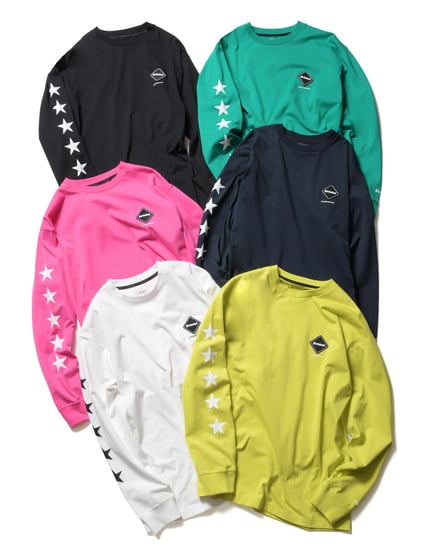 カラフルなフーディー