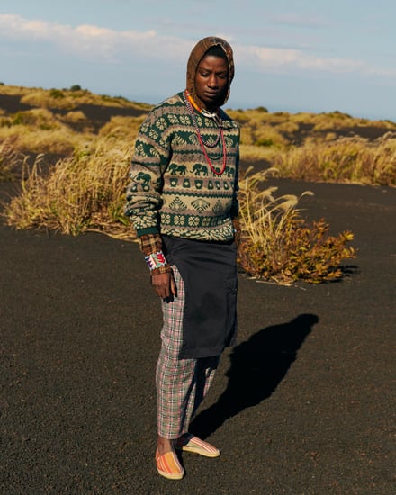 スターバックス スタンド バイ ビームスの新コレクション「シーズナルコレクション」のキーヴィジュアル