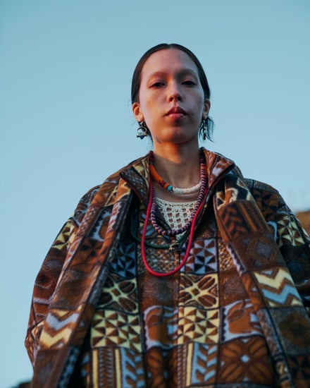 スターバックス スタンド バイ ビームスの新コレクション「シーズナルコレクション」のキーヴィジュアル