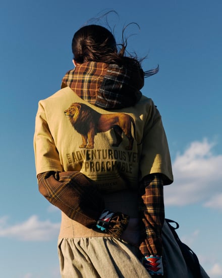 スターバックス スタンド バイ ビームスの新コレクション「シーズナルコレクション」のキーヴィジュアル