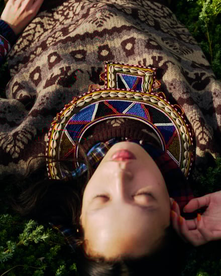 スターバックス スタンド バイ ビームスの新コレクション「シーズナルコレクション」のキーヴィジュアル