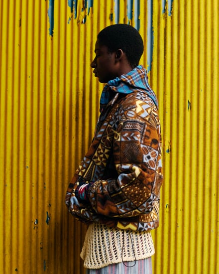 スターバックス スタンド バイ ビームスの新コレクション「シーズナルコレクション」のキーヴィジュアル