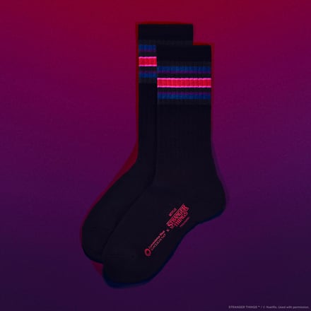 ラインソックスの画像