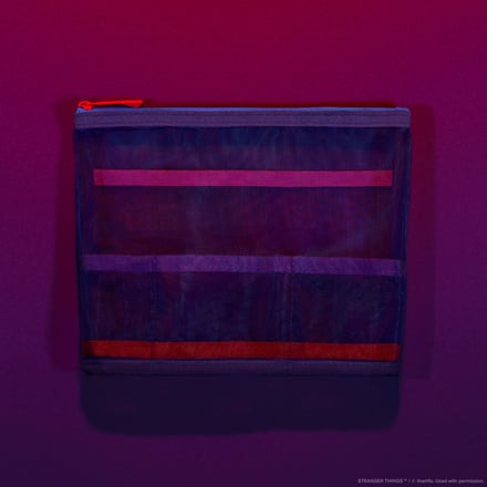 メッシュポーチの画像