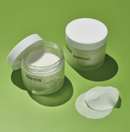 拭き取りパッド