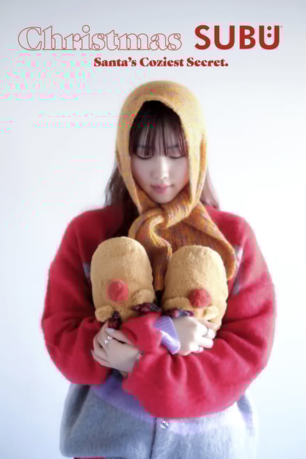 渋谷スクランブルスクエアでのポップアップヴィジュアル