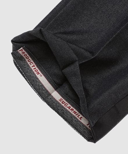 ZOZOVILLA限定「WOOL DENIM TUXEDO」