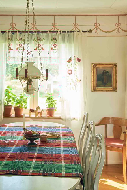 テーブルクロス